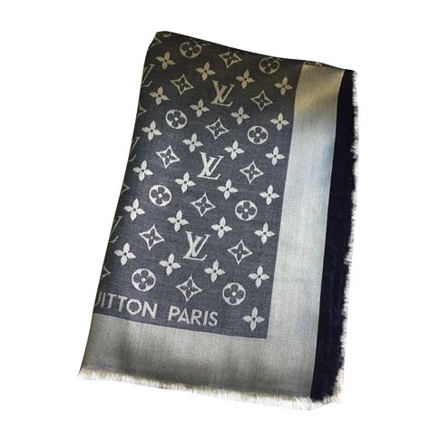 louis vuitton scarf wool|louis vuitton scarf buy online.